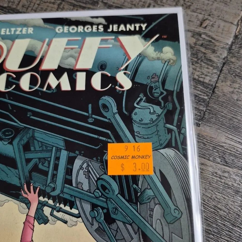 Buffy The Vampire Slayer Comic Season 8 #32 Twilight 1 Dark Horse Meltzer Jeanty